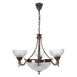 Khuel Chandelier Classic Classic BKL-141S/6 AB