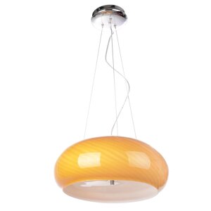 BR-01 240S/3 E27 AMB suspension chandelier