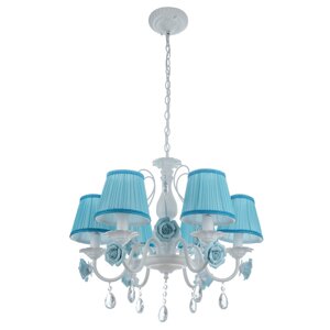 Призупинена флористика з Lampshade BKL-516S/6 E14