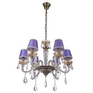 Crystal Crystal Provence люстра BCL-357S/6 E14 BR