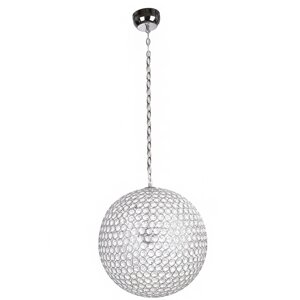 Caustum Supcended Led Provence Crystal Ball BR-01 370S/3x3W LED