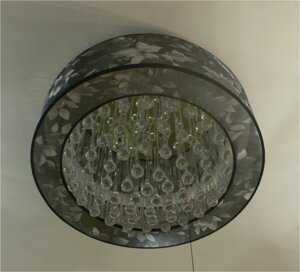 Hagline Lampshade люстра BR-01 247s/11