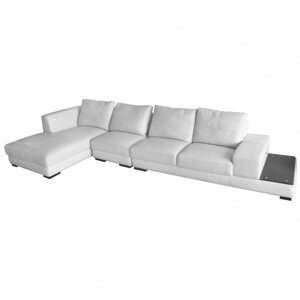 Набір м'яких меблів: диван з 3 частин та один стілець US24