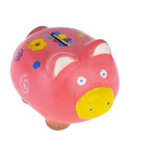 Розташований для креативності Piggy Bank розмальовки порося IE53c