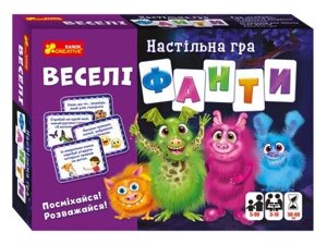 Настільна гра. Fands 12120070U