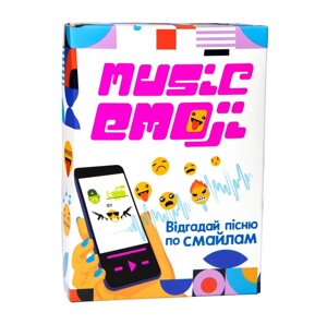 Музичні емоційні ігрові ігри Entertainment (UKR)