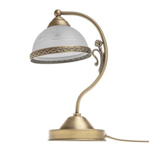 Декоративна бароко-барокова лампа BKL-338T/1 E27