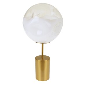 Купальний лампа декоративна куля BR-932T/1 E27 WH