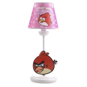 Вудс настільна лампа для дитячих "Angry Birds" TP-025 E14 PN