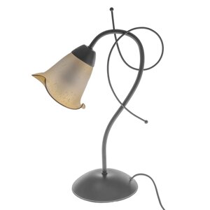 Класична настільна лампа LK-574T/1 E14 COF