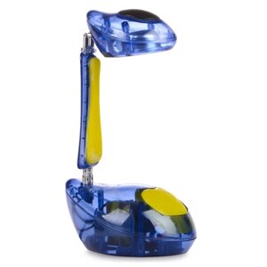 Виділіть лампу на гнучкому офісі ноги Sl-12 Blue