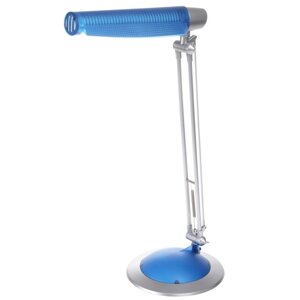 Лампа дошки на гнучкому офісі ноги TP-004 синій