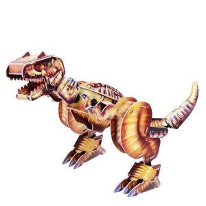 Головоломка 3D динозавра if2