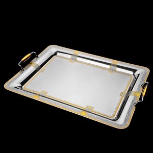 Прямокутний лоток 57x42.5 см g ancona nsd11tray