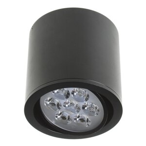 Світлодіодний світлодіодний рахунок-фактура LED-211/7x1w WW