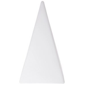 Світлодіодна пластикова лампа "піраміда"