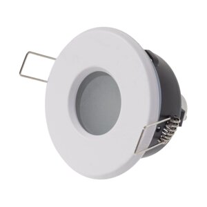Лампа для сплаву для ванної HDL-DS 80 IP44 WH