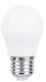 LED LED E27 8W WW G45 LED LAMP