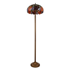 Tyffani Tiffany Lamps BR-648F/16-2 E27