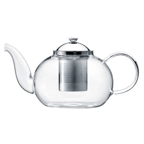 Скло - це склянка для чаю з сіткою NG2Ket/800 мл
