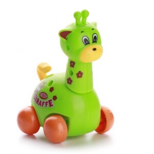 Одяг іграшка жирафа IE444