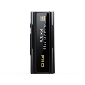 FiiO KA5 USB ЦАП підсилювач для навушників подвійний чип CS43198 3,5/4,4 мм аудіокабель PCM 768 кГц DSD2