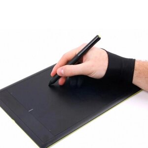 Рукавичка для малювання JETTING для графічного планшета універсальний розмір М