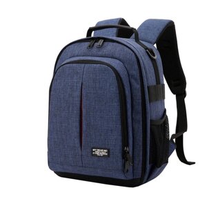Професійна сумка рюкзак для фотографа Lightpro TS18 37x23x15 см