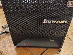 Серверний комп'ютер Lenovo ThinkStation D20 2хIntel Xeon X5660 96Gb DDR3 AMD Radeon R7 340 1030 Вт Б/В