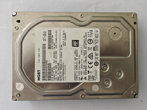 Жорсткий диск HGST HUS726020ALE614 3.5" SATA 3.0 2TB 7200rpm S/N: K5gdzt0A б/у