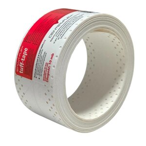 Стрічка Tuff Tape для швів кутозахисна 10 метрів Strait Flex