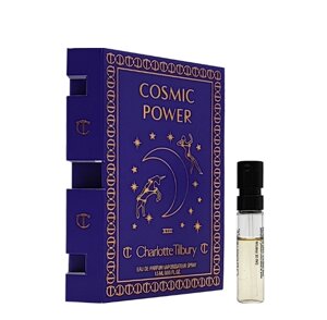 Мініатюра Cosmic Power от Charlotte Tilbury - парфюмірована вода - міні 1.5 мл