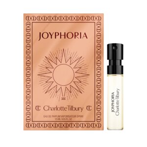 Мініатюра Joyphoria от Charlotte Tilbury - парфюмірована вода - міні 1.5 мл