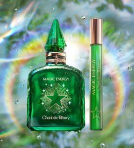 Мініатюра Magic Energy от Charlotte Tilbury - парфюмірована вода - міні 1.5 мл