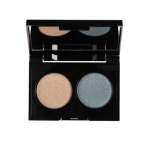 Палітра тіней для повік KORRES Volcanic Minerals Velvet Dual, 58 Blu Teal, 3г