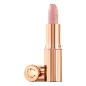 Помада Charlotte Tilbury Hot Lips - Преміум помада з ефектом 3D-губ, стійкий об'єм Kim K. W 3,5 г