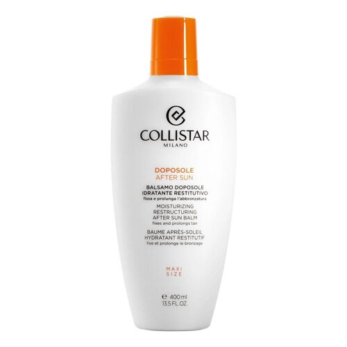 Відновлювальний зволожуючий бальзам після засмаги COLLISTAR After Sun Balm Maxi-Size 400 мл