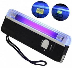 Портативний портативний детектор Ultraviolet Pocket DL -01 Новий з ліхтариком - 201052