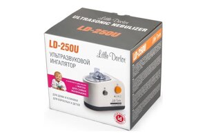 Ингалятор (небулайзер) Little Doctor LD-250U гарантия 1 год