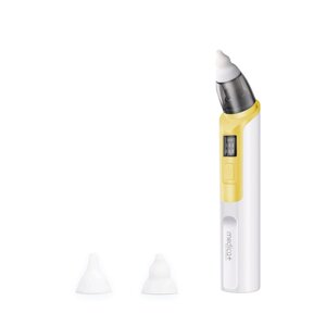 Назальний аспіратор (соплевідсмоктувач) Medica+ Nose Cleaner 6.0 yellow гарантія 6 місяців