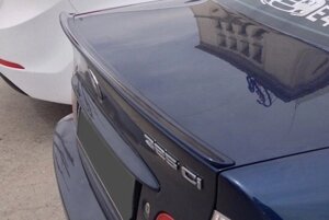 Лип спойлер (шабля) на БМВ Е46 ( BMW E46)
