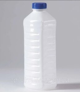 Пляшка ПЕТ молочна 0.9 л