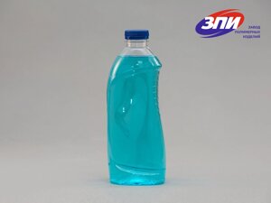 Пляшка пластикова 1 літр , Aqua Grip design