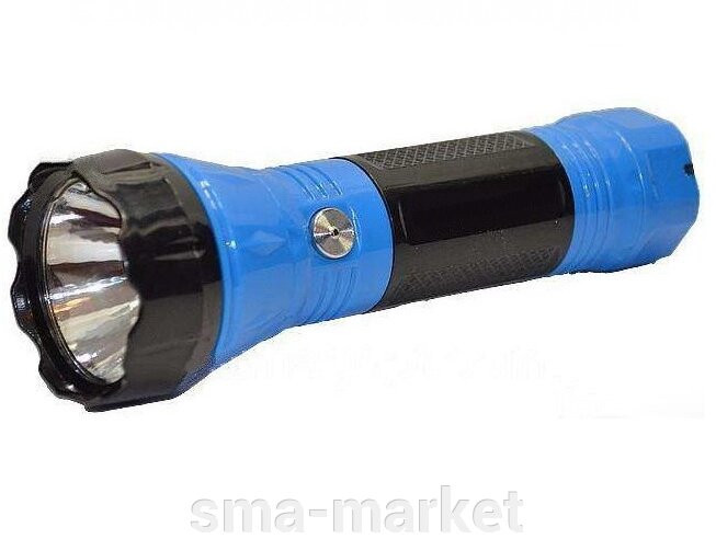 Акумуляторний ліхтар ASK 1062 (1LED 0,5Вт) ТМ АСК від компанії sma-market - фото 1