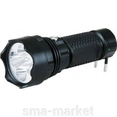 Акумуляторний ліхтар ASK 1175 (1LED 1Вт) ТМ АСК від компанії sma-market - фото 1