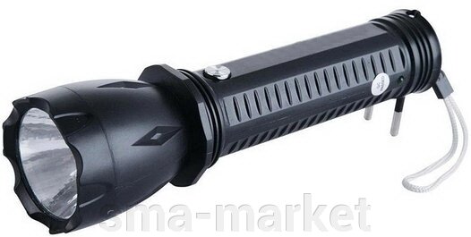 Акумуляторний ліхтар ASK 1177W (1LED 1Вт) ТМ АСК від компанії sma-market - фото 1