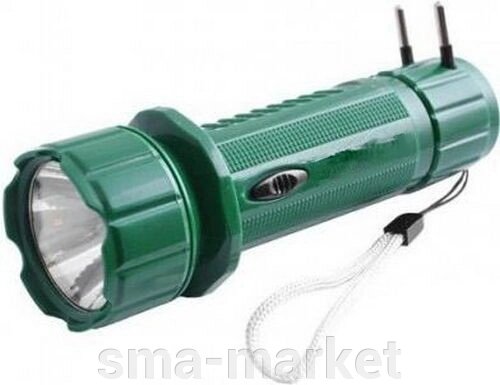 Акумуляторний ліхтар ASK 9980 (1LED 0,5Вт) ТМ АСК від компанії sma-market - фото 1