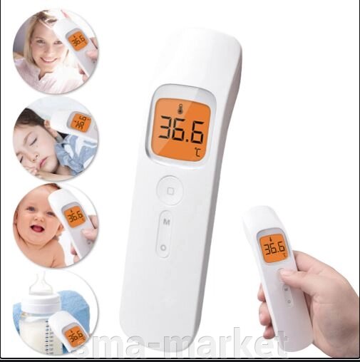 Безконтактний термометр KF30 від компанії sma-market - фото 1