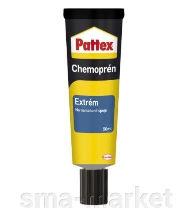 Клей контактний Pattex Extreme 50 мл 1442313 від компанії sma-market - фото 1