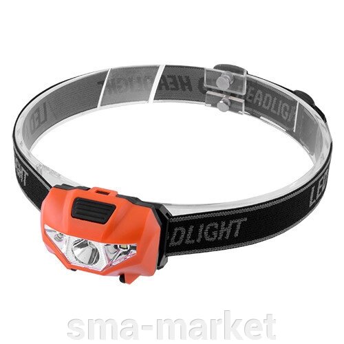 Налобний ліхтар T 103 3 SMD LED 3xAAA від компанії sma-market - фото 1